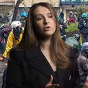 Paloma Valencia, primera línea