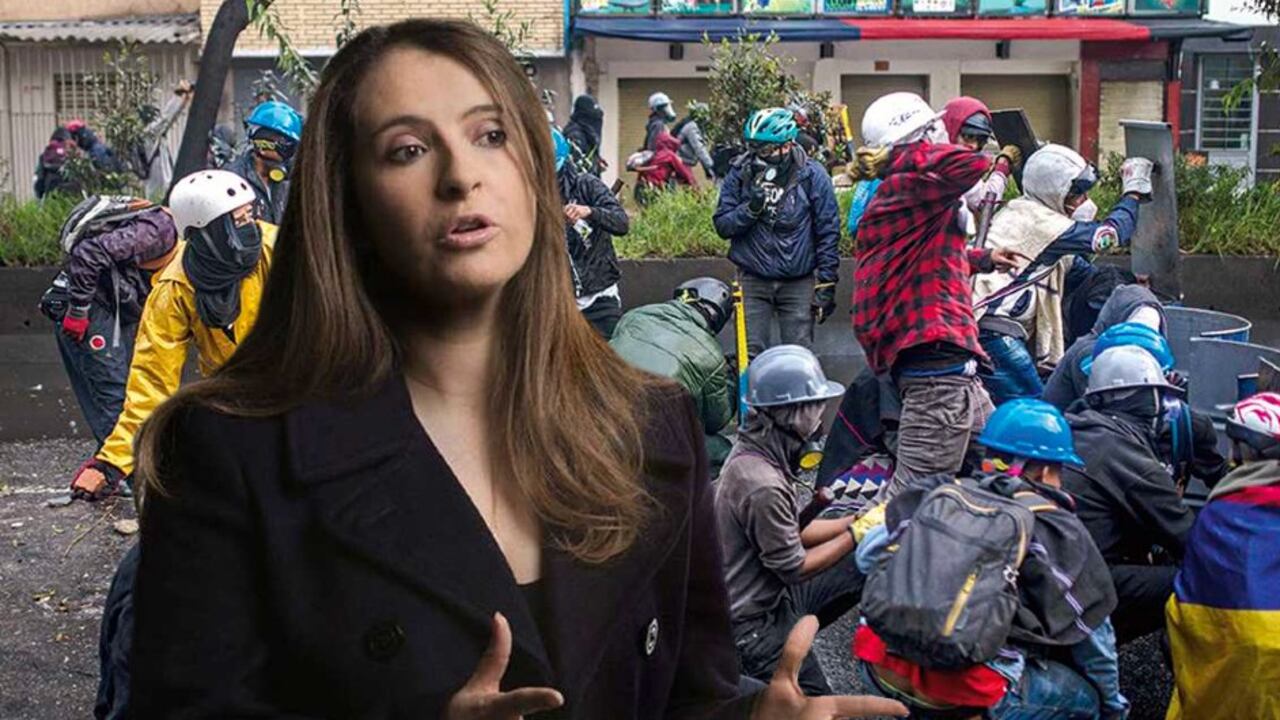 Paloma Valencia, senadora