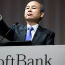 Masayoshi Son, presidente y CEO de SoftBank.