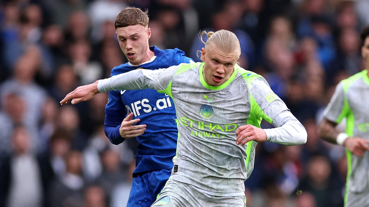Manchester City y Chelsea, finalistas de FA Cup 2026