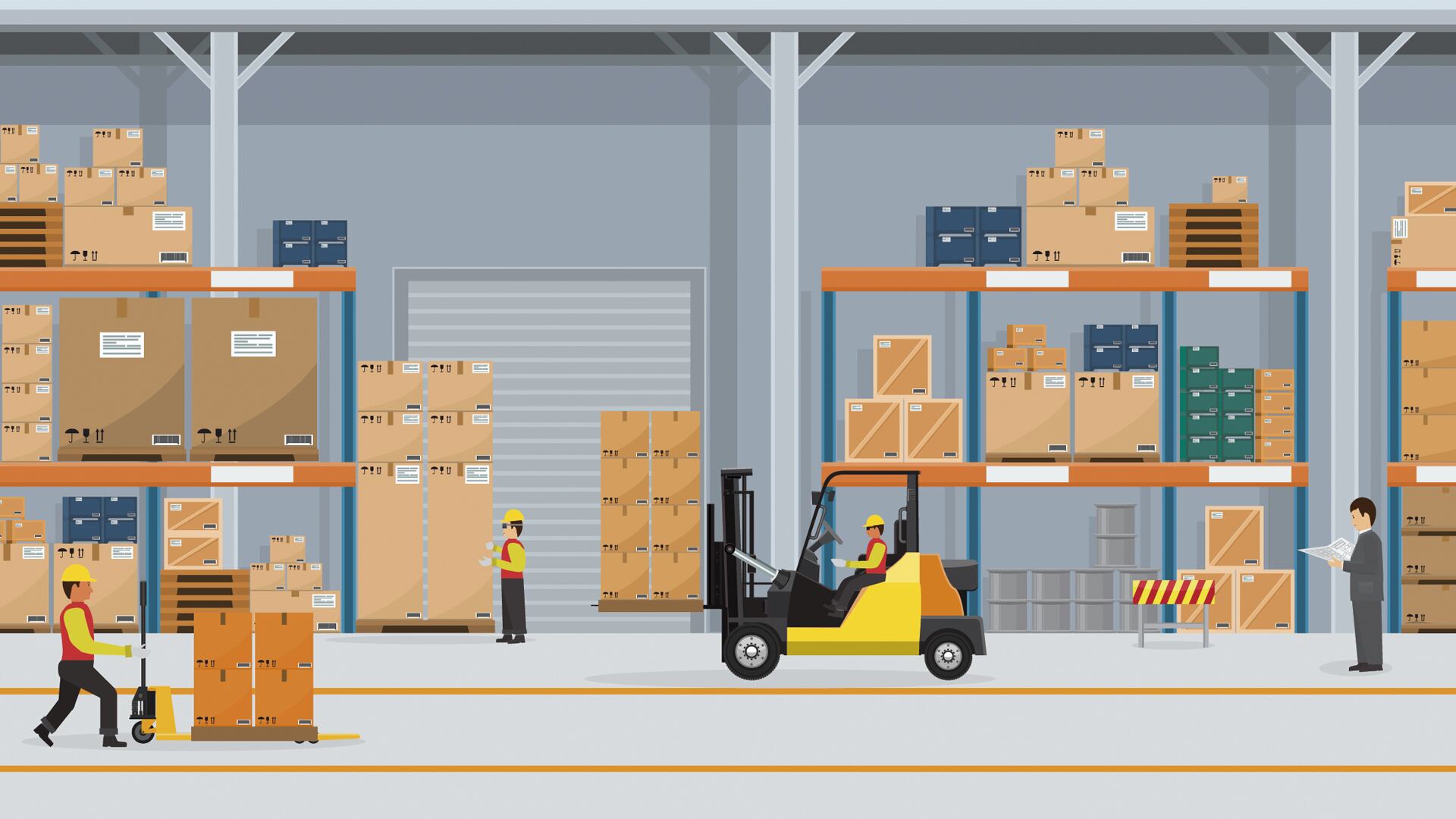 Grupo Distri está integrado por tres compañías que prestan distintos servicios.