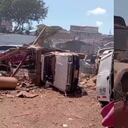 Fuerte explosión en Rionegro, Antioquia, deja 15 heridos.