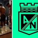 Escándalo en Nacional.