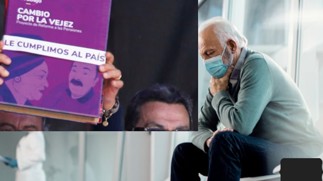 La Corte Constitucional dejó en pie los principales pilares de la reforma pensional.