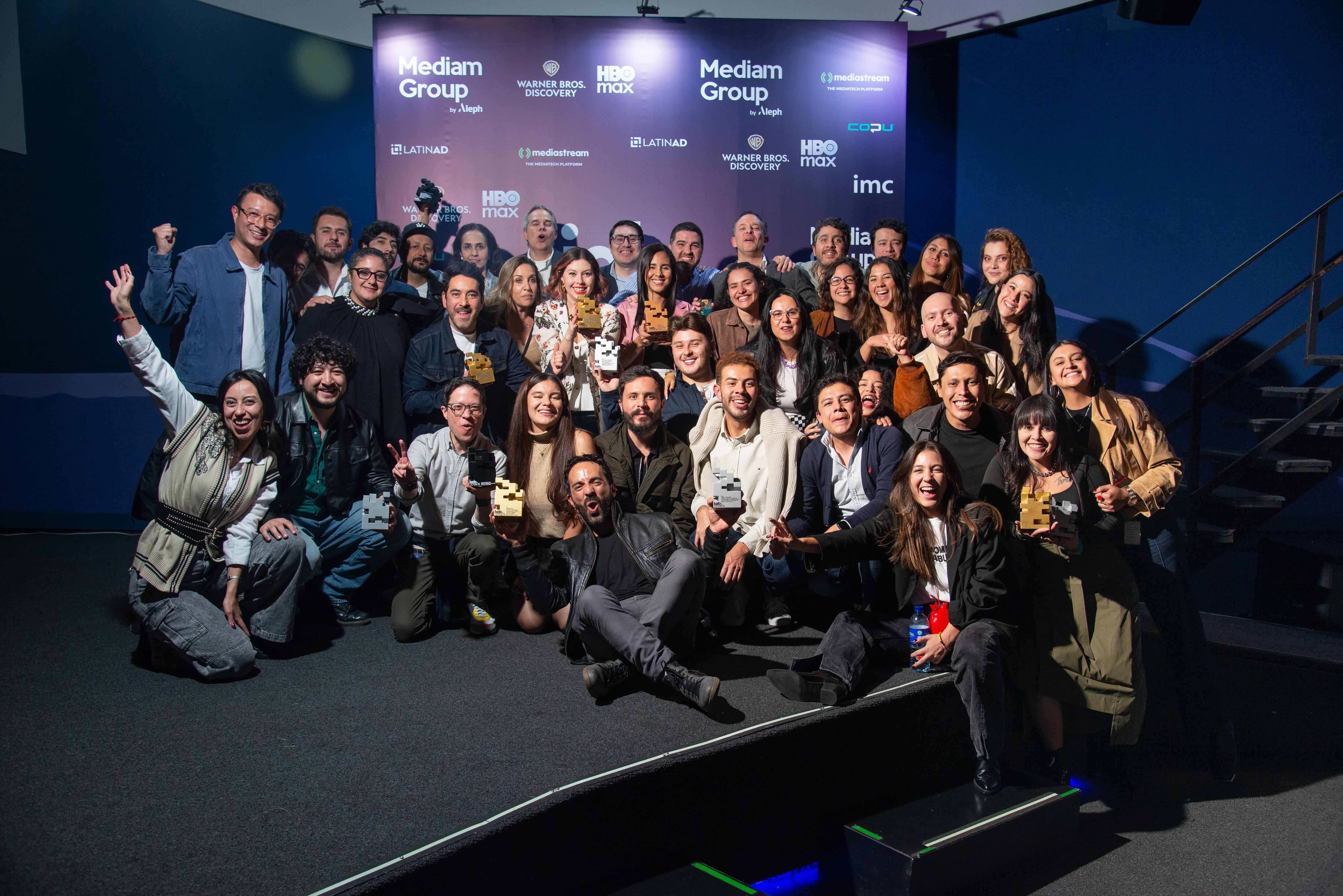 Los IAB Mixx Awards 2025 celebraron a los mejores en publicidad y marketing digital en Colombia.