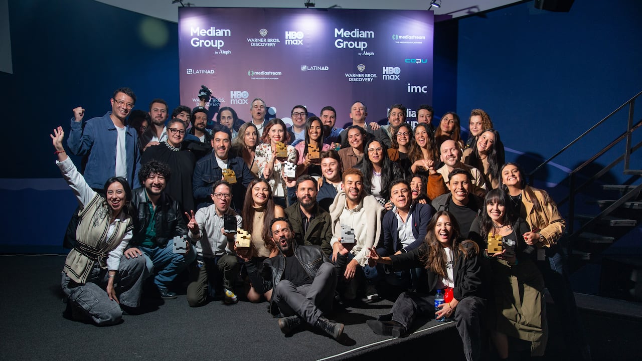 Los IAB Mixx Awards 2025 celebraron a los mejores en publicidad y marketing digital en Colombia.