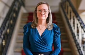 Cielo Rusinque Superintendente de Industria