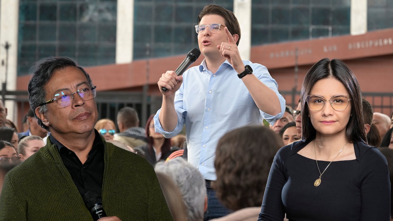La exdirectora del Dapre Angie Rodríguez recordó que al momento de darse el atentado contra Miguel Uribe Turbay, el presidente Gustavo Petro prefidió dar un discurso sobre el cambio climático.