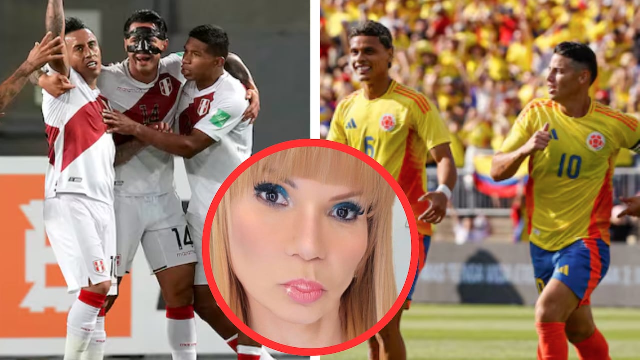 Mhoni Vidente lanzó predicción del partido Colombia Vs. Perú