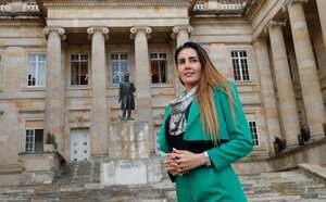 Representante Erika Sánchez Pinto