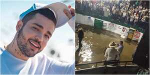 Jessi Uribe dijo que canceló el concierto porque las condiciones no eran óptimas.