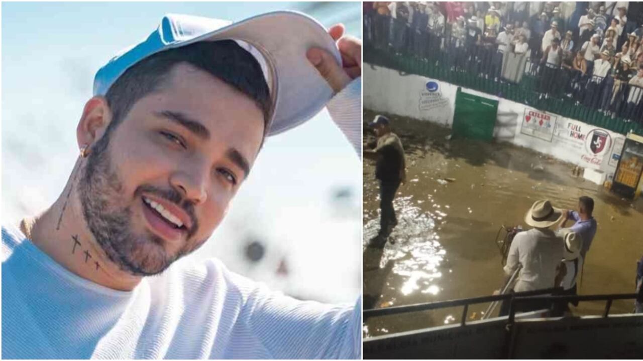 Jessi Uribe dijo que canceló el concierto porque las condiciones no eran óptimas.