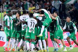 Atlético Nacional seguirá ligado a Nike por tres años más