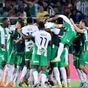 Atlético Nacional seguirá ligado a Nike por tres años más