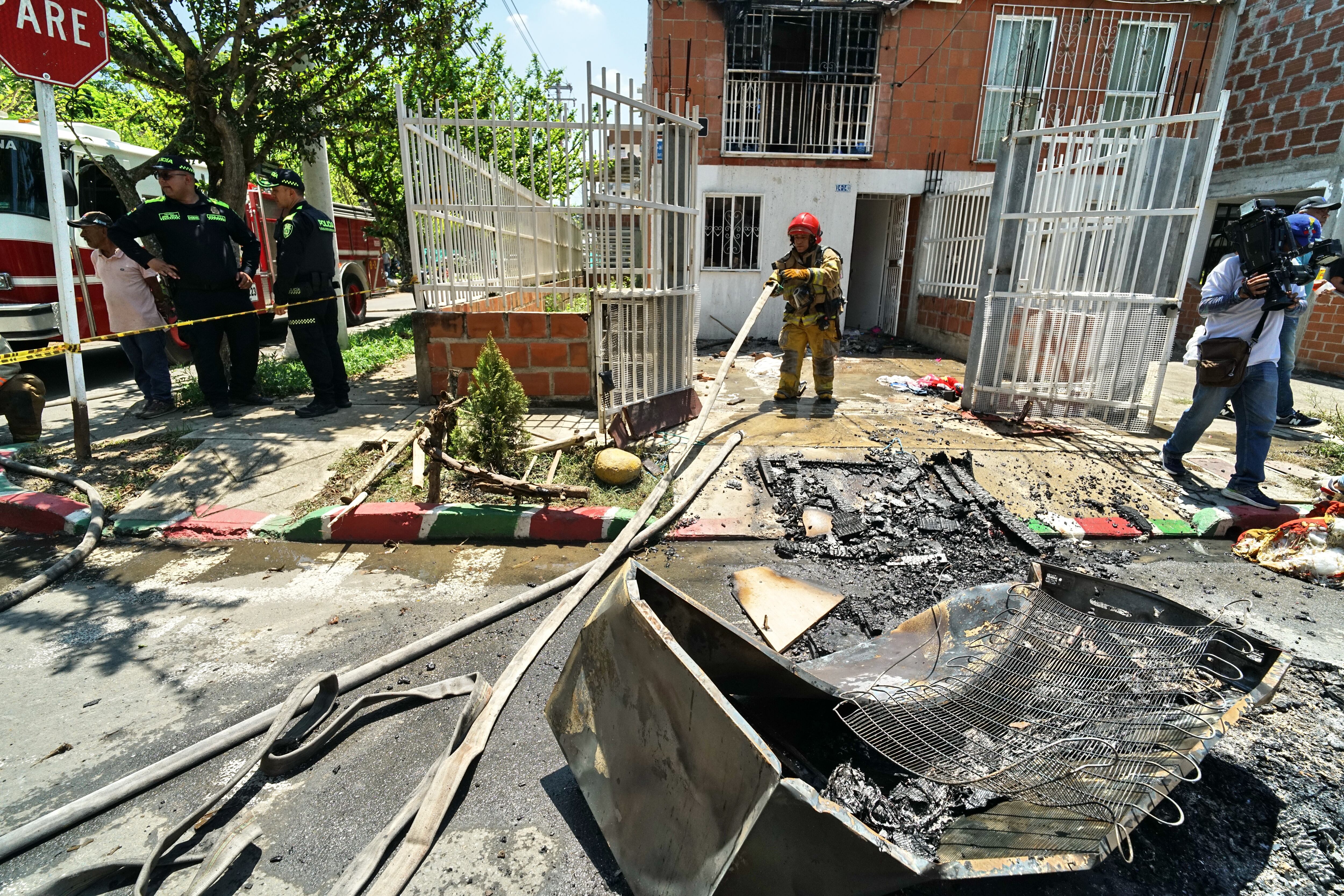 En la mañana de este jueves fue encontrado el cuerpo de Sofía Delgado, la menor de 12 años desaparecida desde el 29 de septiembre en Villa Gorgona, corregimiento de Candelaria, Valle del Cauca. La Alcaldía de Candelaria confirmó la lamentable noticia. Foto Jorge Orozco / El País.