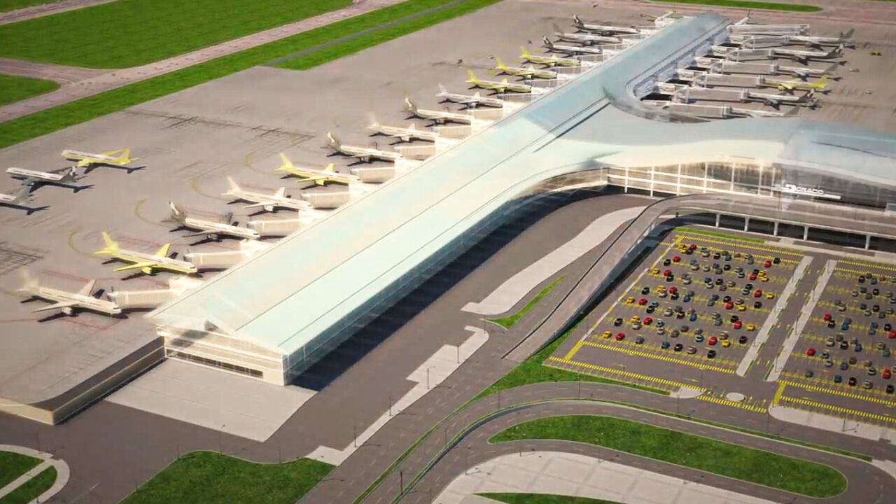 El Aeropuerto ElDorado 2 hace parte del ambicioso proyecto de modernización aeroportuaria en Colombia que adelanta el Gobierno del Presidente Santos.