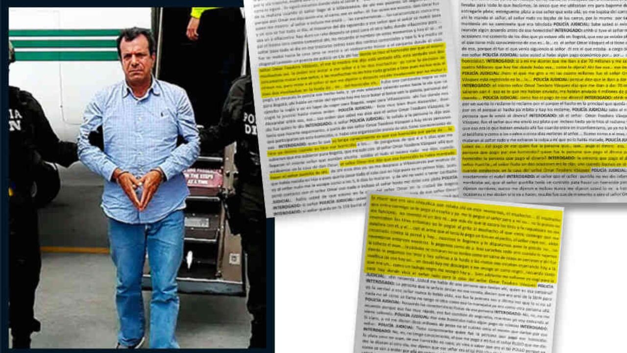 Después de años de perseguirlo, la Policía capturó a Mauricio Pachón, alias Puntilla, en 2016. Pero en abril un juez lo dejó en libertad. Aunque varios sicarios que trabajaron para él contaron a la Justicia los asesinatos que cometieron por cuenta suya, extrañamente el proceso por esos crímenes no avanza en la Fiscalía. Por el contrario, varios de los responsables de los homicidios quedaron en libertad.