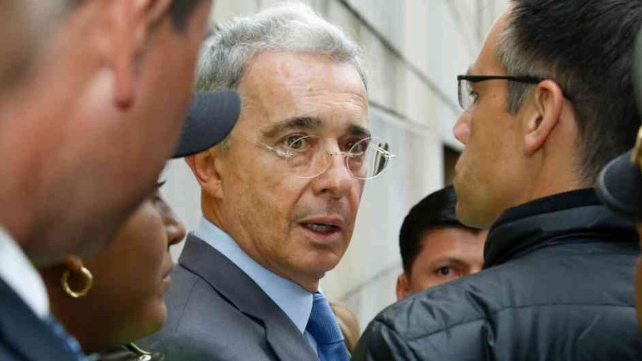“Me duele por la democracia colombiana estar preso”: Álvaro Uribe