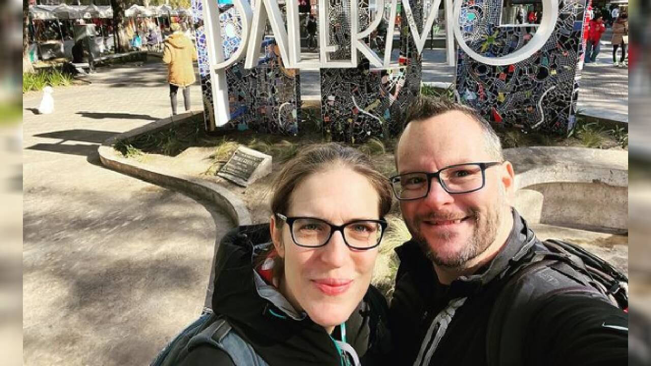 El objetivo de una pareja para jubilarse empezó a estar cada vez más cerca en septiembre de 2018 cuando tenían 898.000 libras esterlinas.