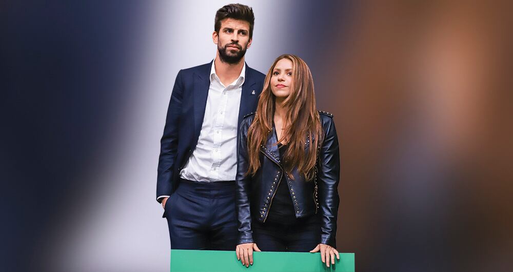 “Me decía que no quería un futuro con una mujer amargada”, se había quejado Shakira de que eso le dijo Piqué. 