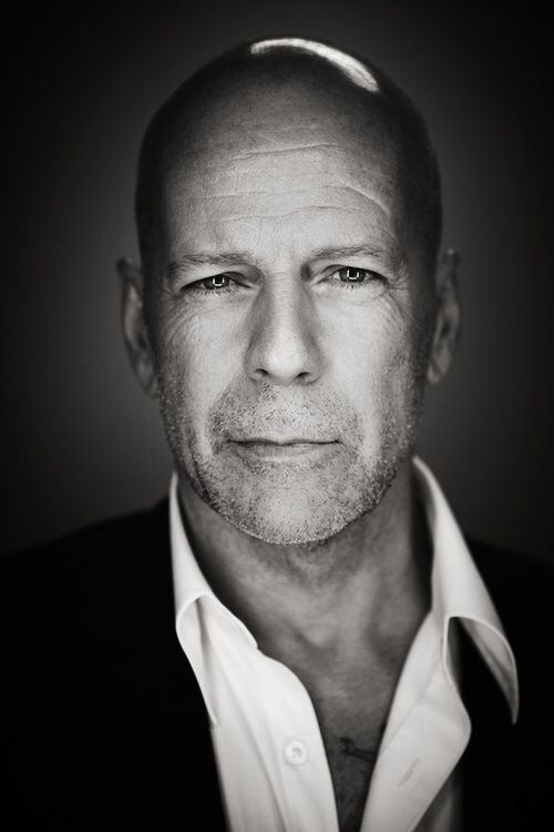 Bruce Willis ha cambiado el comportamiento frente a su madre. Foto: Pinterest