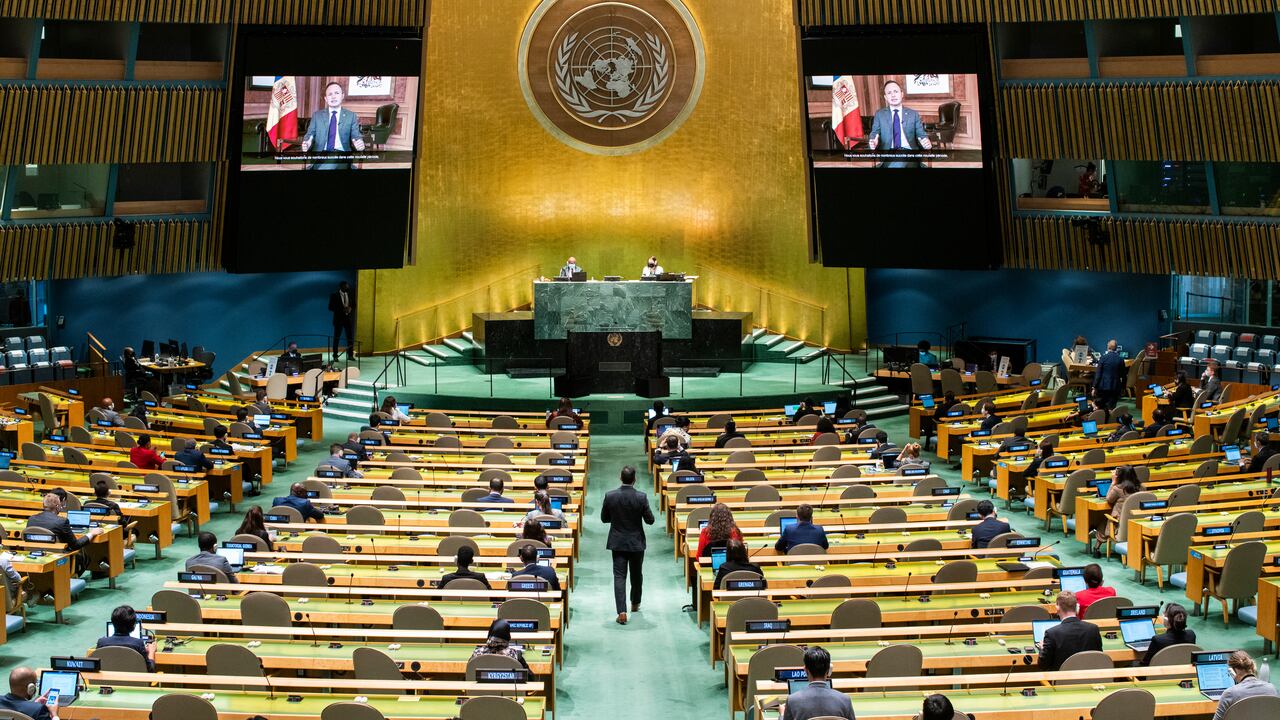 La ONU acogió a Andorra, una micronación ubicada entre Francia y España