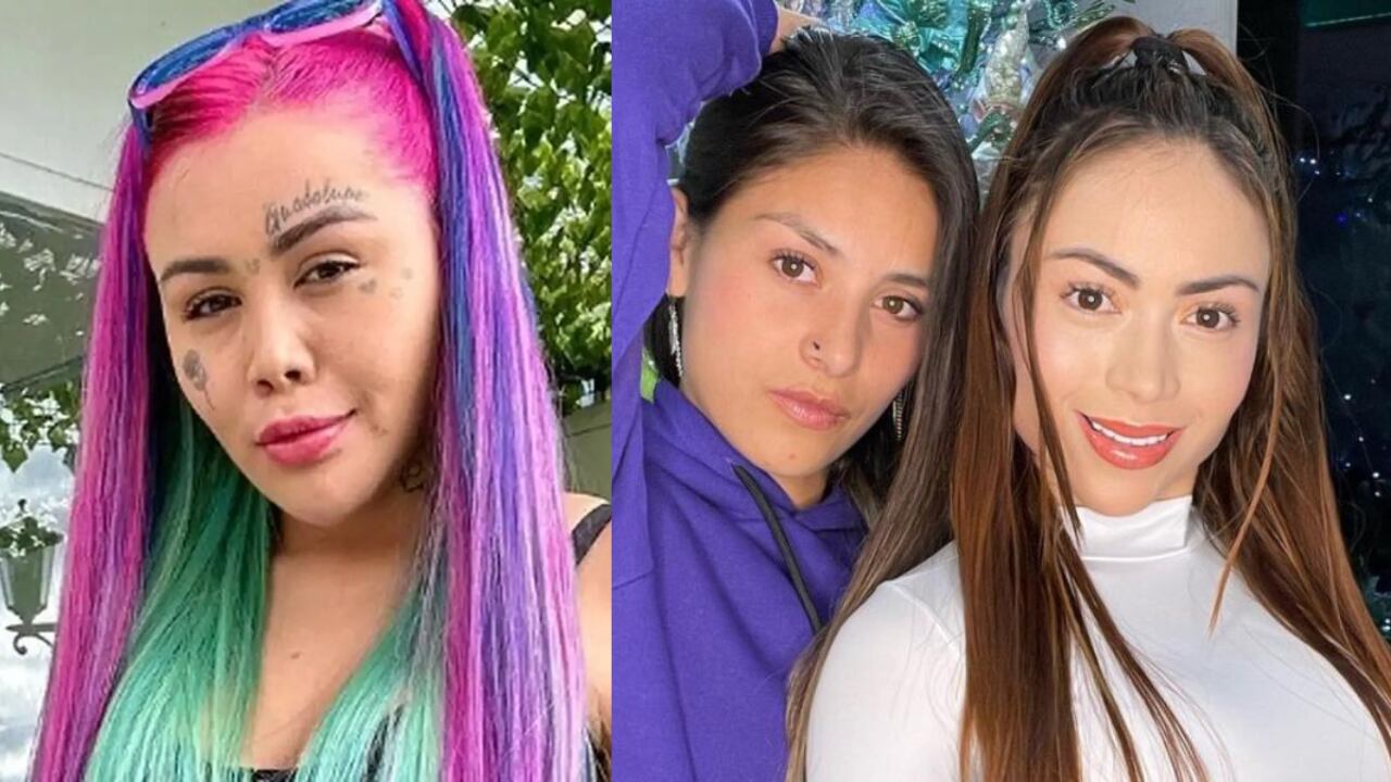 Yina Calderón se fue en contra de la ex pareja de Epa Colombia.