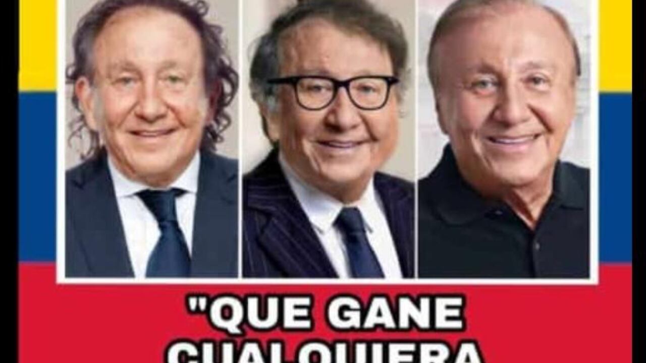 Así lucen algunos memes en redes sociales en plenas elecciones presidenciales