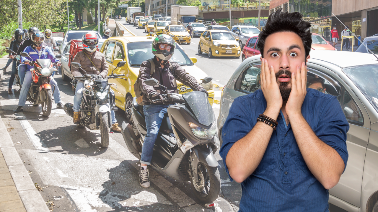 La Alcaldía de Bogotá prepara una medida para mejorar la seguridad y tener un mayor control sobre los vehículos que circulan por la capital.