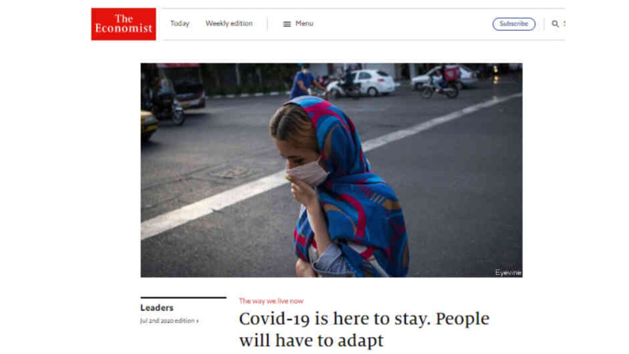 Según el artículo, una investigación del equipo de Tecnología de Massachusetts asegura que por cada caso registrado, 12 no se registran y por cada dos muertes de covid-19 contadas, un tercio se atribuye erróneamente a otras causas.