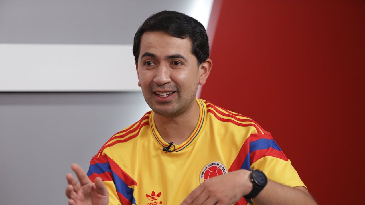 Daniel Briceño en El Debate de SEMANA.