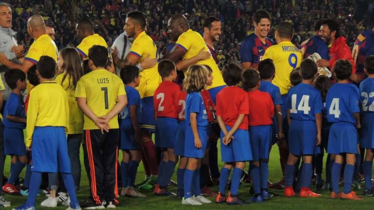 El resultado del juego iba a ser definido en la fase de penales, pero al final, los equipos decidieron dejar el marcador 1-1 como quedó al terminar los 90 minutos.