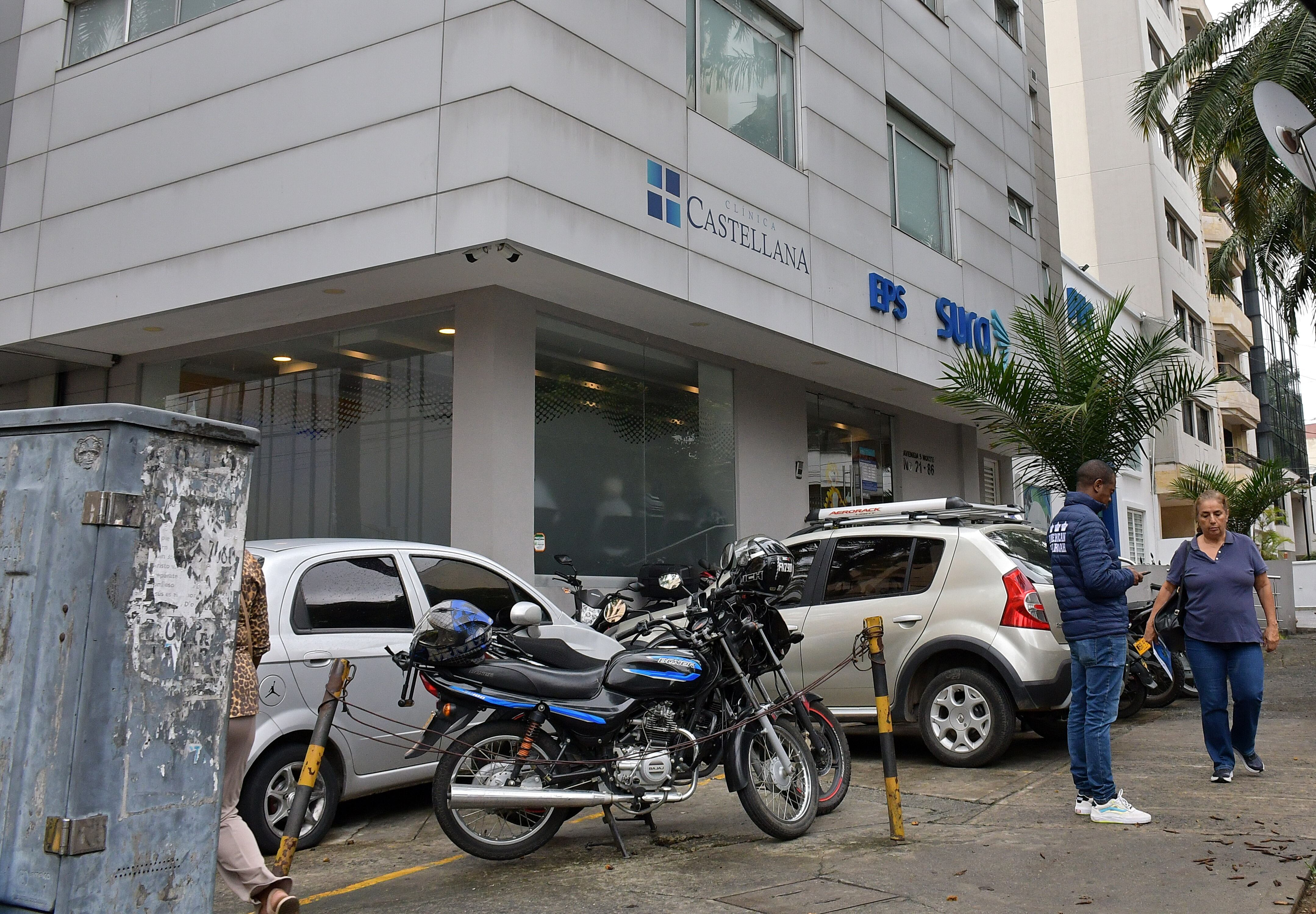 Tres grandes EPS alertan que la atención de pacientes está en riesgo a partir de septiembre
Sura, Sanitas y Compensar piden que el Gobierno de Gustavo Petro tome medidas urgentes para subsanar las dificultades financieras y evitar el colapso del sistema de salud. Fotos Raúl Palacios / El Pais / 22 de Agosto del 2023 Cali.