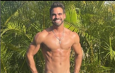 Frederik Oldenburg, novio de Carmen Villalobos