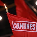 El Consejo Nacional de Reincorporación del partido Comunes denunció este desplazamiento forzado.