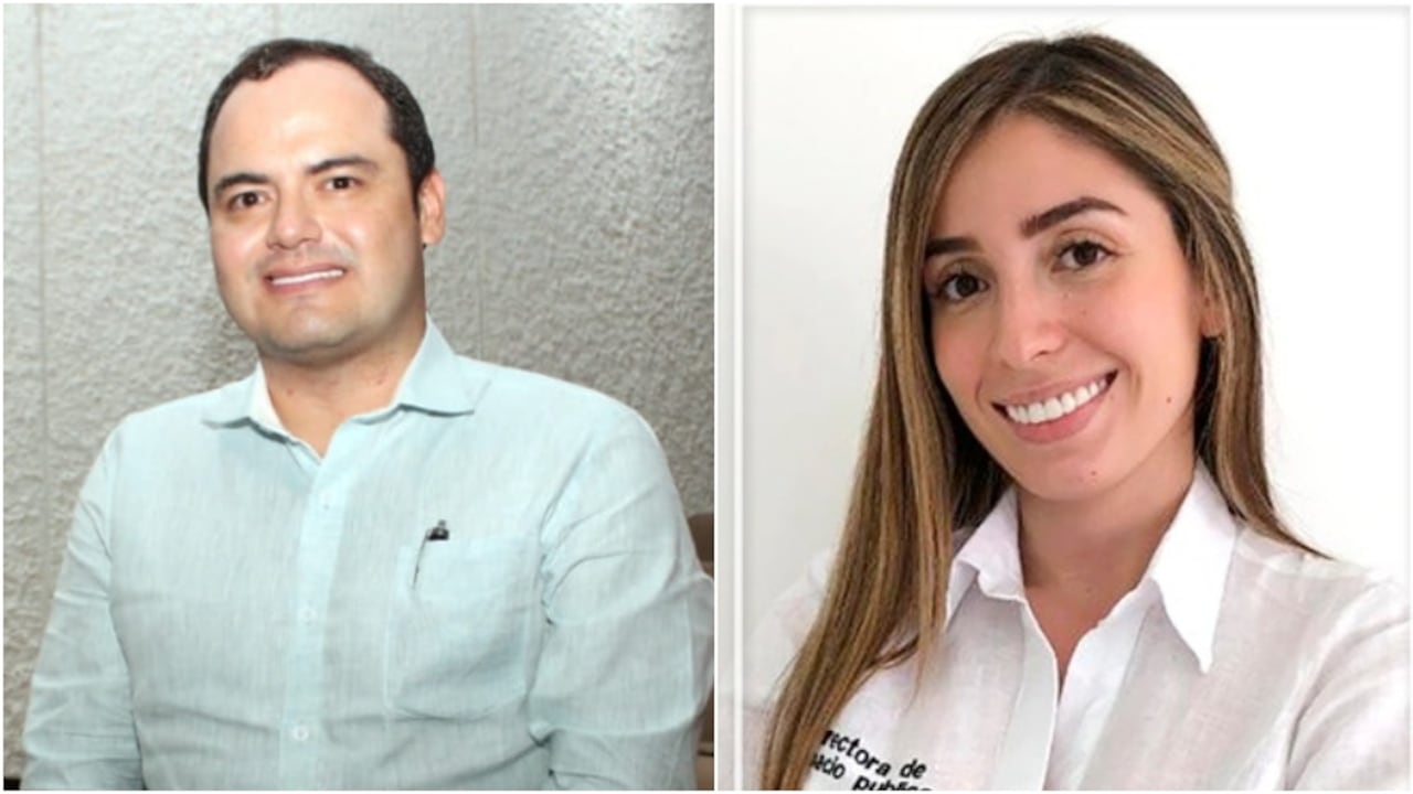 El contralor habría agredido a la secretaria en la madrugada del 17 de junio.