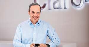 “Continuaremos ampliando nuestra oferta de soluciones digitales. Son oportunidades para generar mayor valor en un ambiente de desaceleración”, explica Rodrigo de Gusmao, presidente de Claro Colombia.