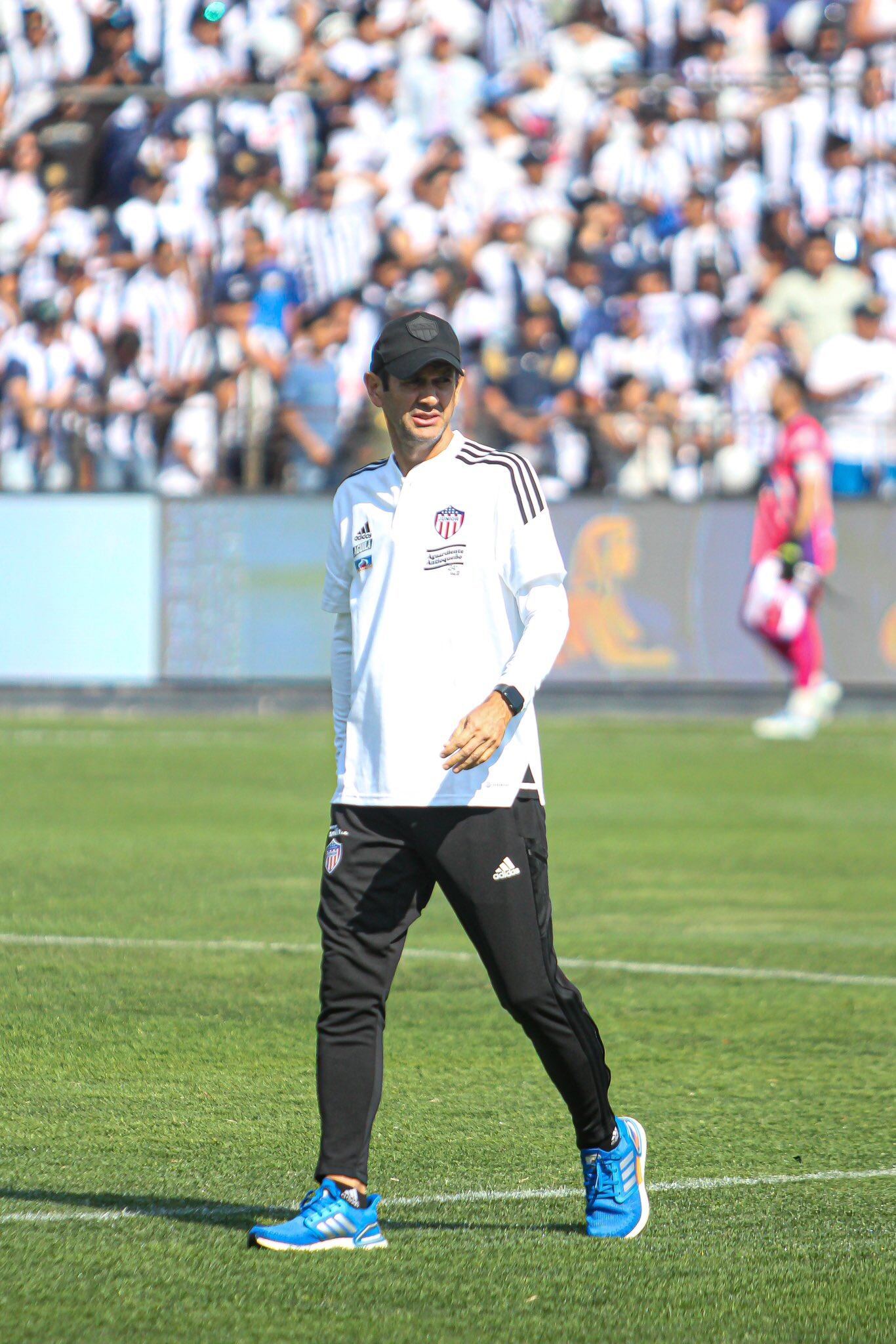 Arturo Reyes regresó a Junior a finales del año pasado