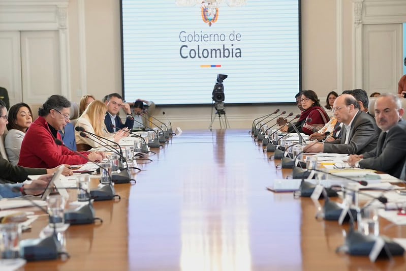 Consejo de ministros