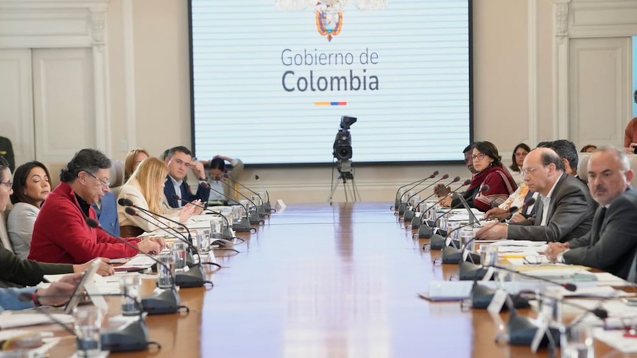 Consejo de ministros