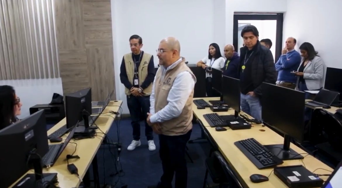 La Registraduría sigue avanzando en medidas para blindar de garantías las elecciones del 8 de marzo.