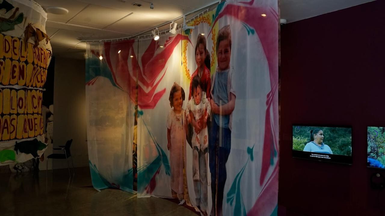 Exposición “Terca Esperanza”