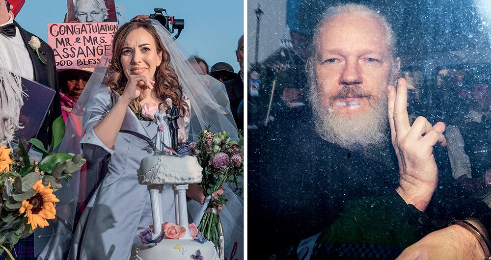 Julian Assange, es un programador, periodista y activista de Internet australiano conocido por ser el fundador, editor y portavoz del sitio web WikiLeaks.