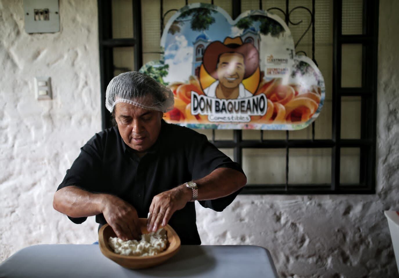 Pan de Arroz, fabrica