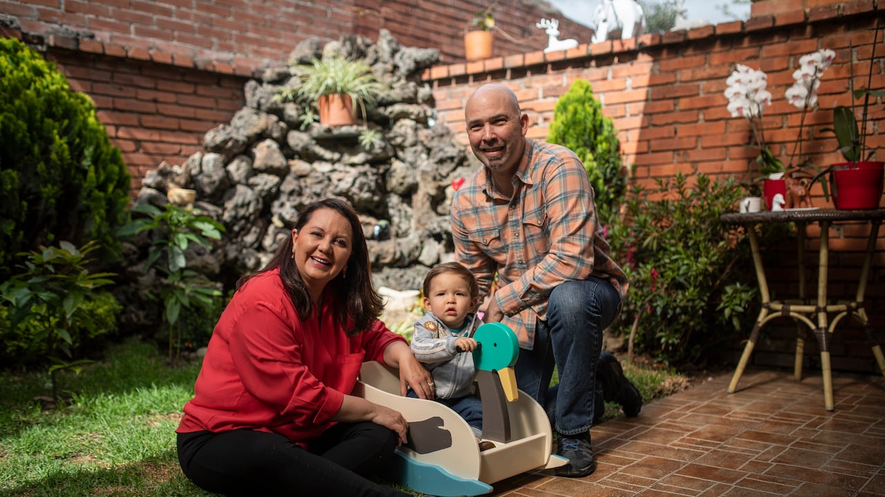 Madres después de los 50
