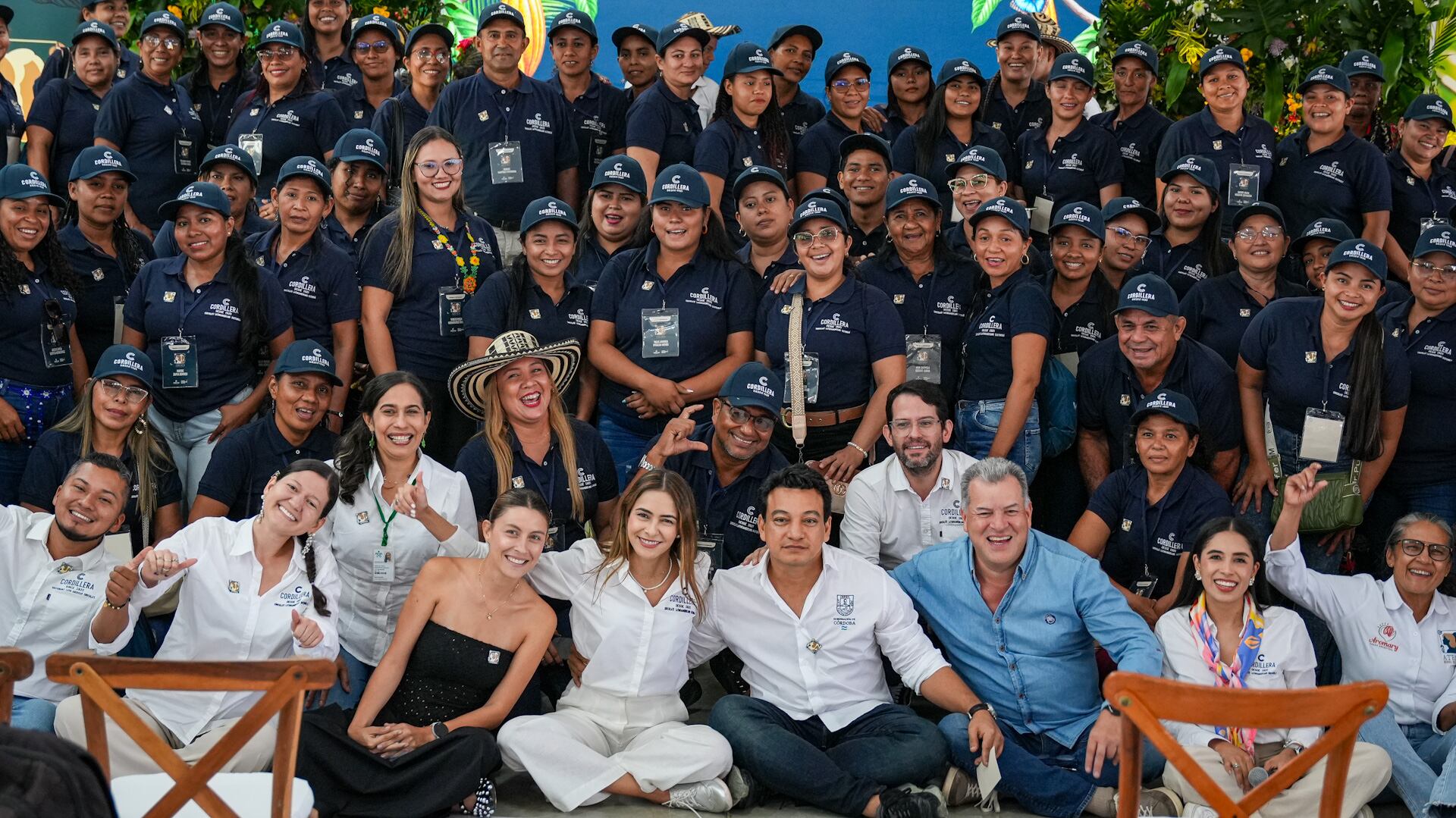 “Atenea, Mujeres que
Trascienden”, una iniciativa enfocada en el fortalecimiento de capacidades para los cacaocultores del país.