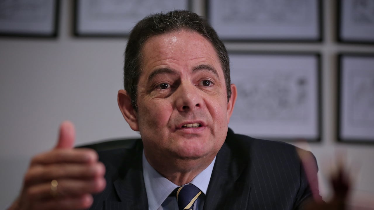 Falleció Germán Vargas Lleras.
