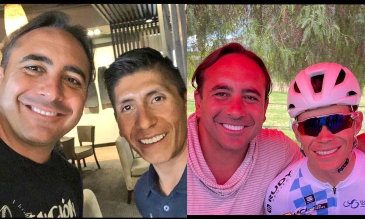 Mario Sabato periodista deportivo emprenderá un nuevo proyecto en medios de comunicación