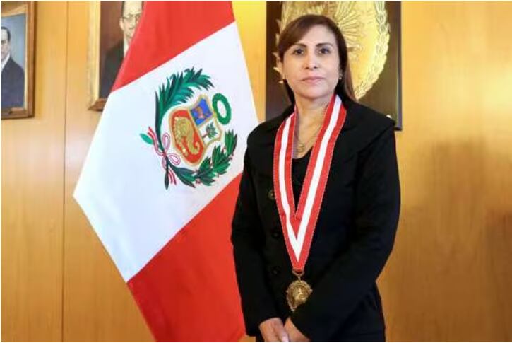 La exfiscal Zoraida Ávalos acusa a Benavides de impulsar su inhabilitación en marzo de 2022