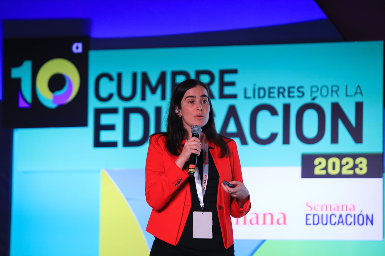 CUMBRE LÍDERES POR LA EDUCACIÓN 2023